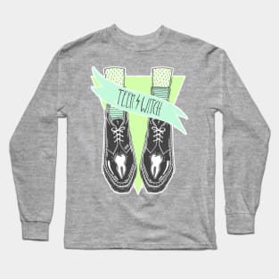 Teen ϟ Witch Long Sleeve T-Shirt